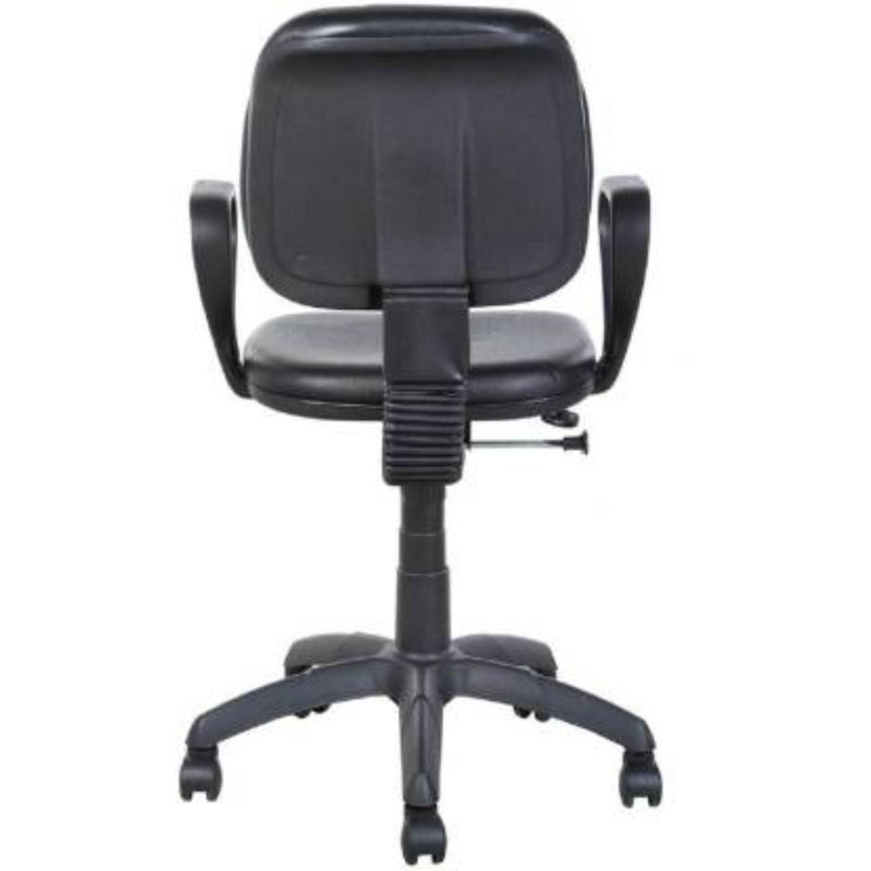 Parin Ergonomic Chair In Black Colour - PC 903