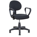 Parin Ergonomic Chair In Black Colour - PC 922