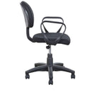 Parin Ergonomic Chair In Black Colour - PC 922