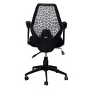 Parin Venus Ergonomic Chair, Black, RCH-9666-2 PCS - 1