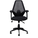 Parin Venus Ergonomic Chair, Black, RCH-9666-2 PCS - 1