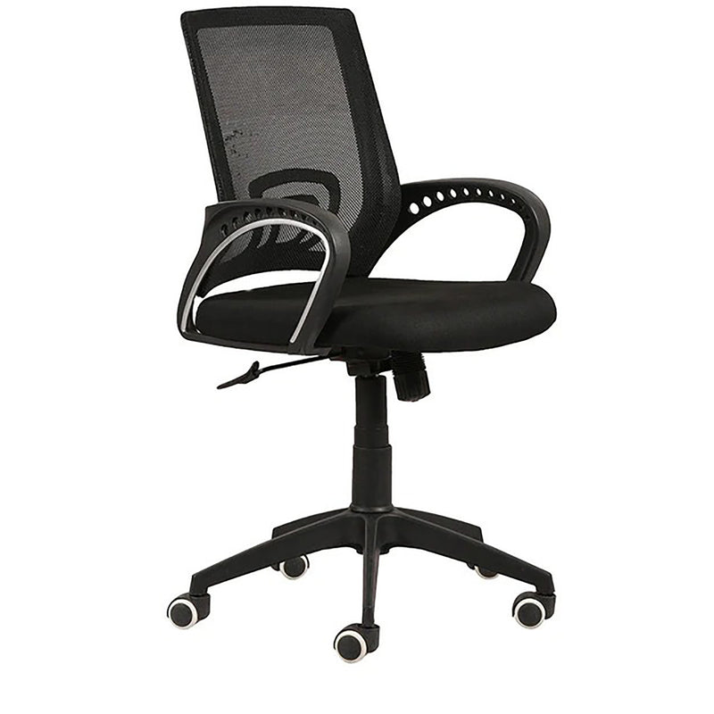 Parin Atria Ergonomic Chair, Black, PC 897 PCS - 1