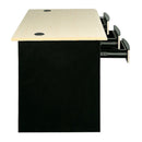 Parin Office Table with Three Drawer with Maple Finish - OT 909 - 1200