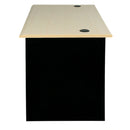 Parin Office Table in Mapple Finish - OT 909-1400