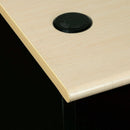 Parin Office Table in Mapple Finish - OT 909-1400