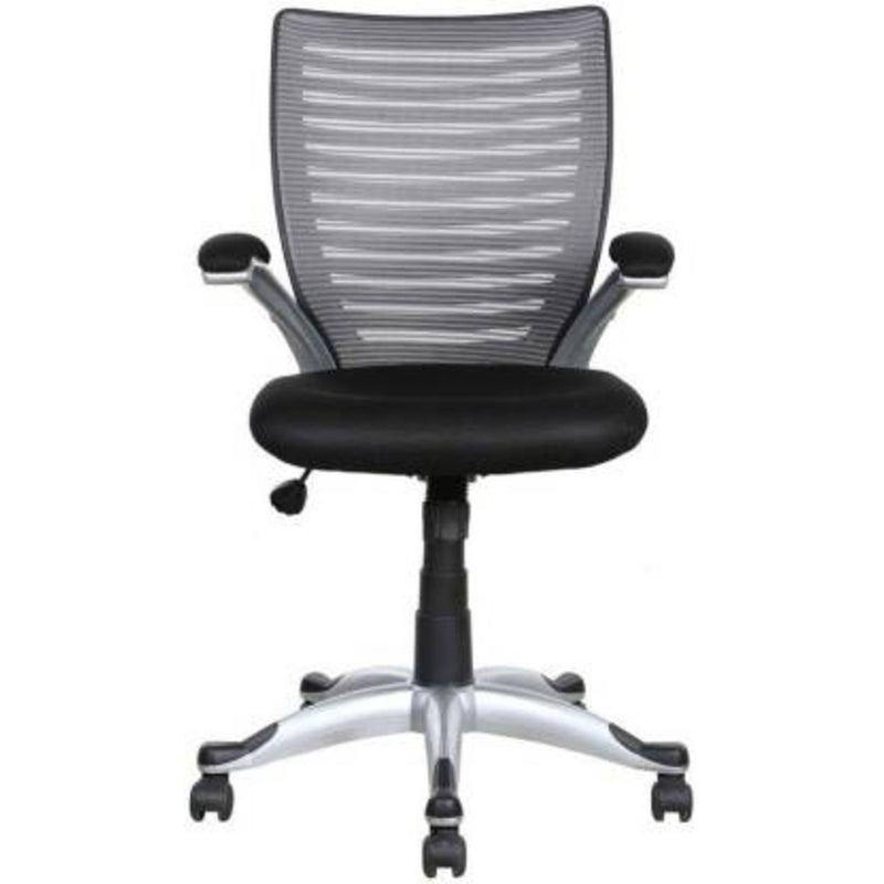 Parin Fabric Executive Office Chair, Grey