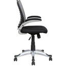 Parin Fabric Executive Office Chair, Grey