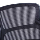 Parin Exclusive Ergonomic Chair In Black Colour - PC 925
