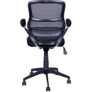 Parin Exclusive Ergonomic Chair In Black Colour - PC 925
