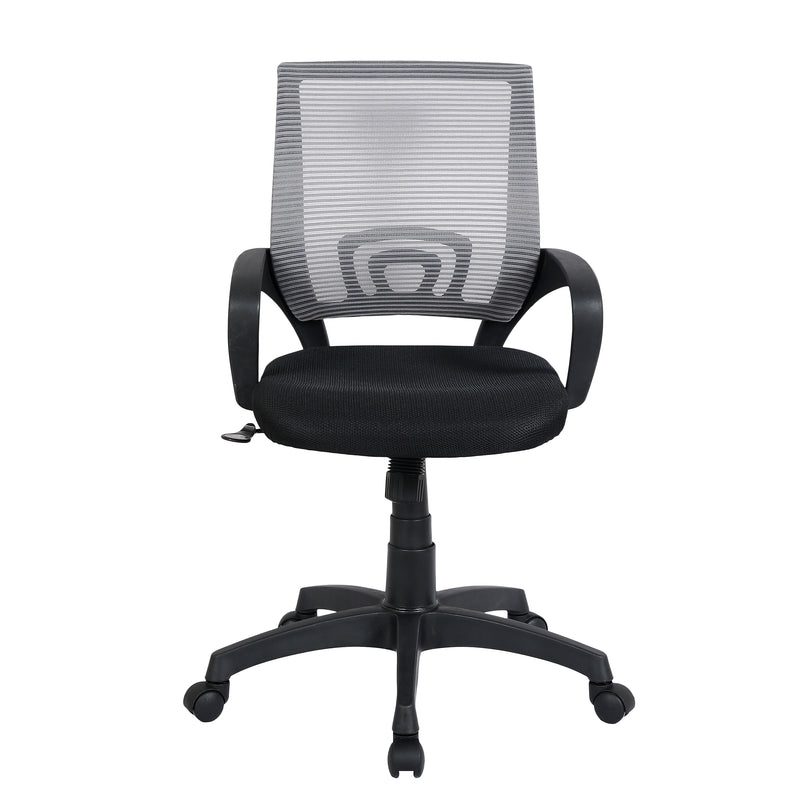 Parin Atria Ergonomic Chair, Revolving, Medium Back with Mesh - PC 897, 1 PC