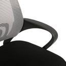 Parin Atria Ergonomic Chair, Revolving, Medium Back with Mesh - PC 897, 1 PC