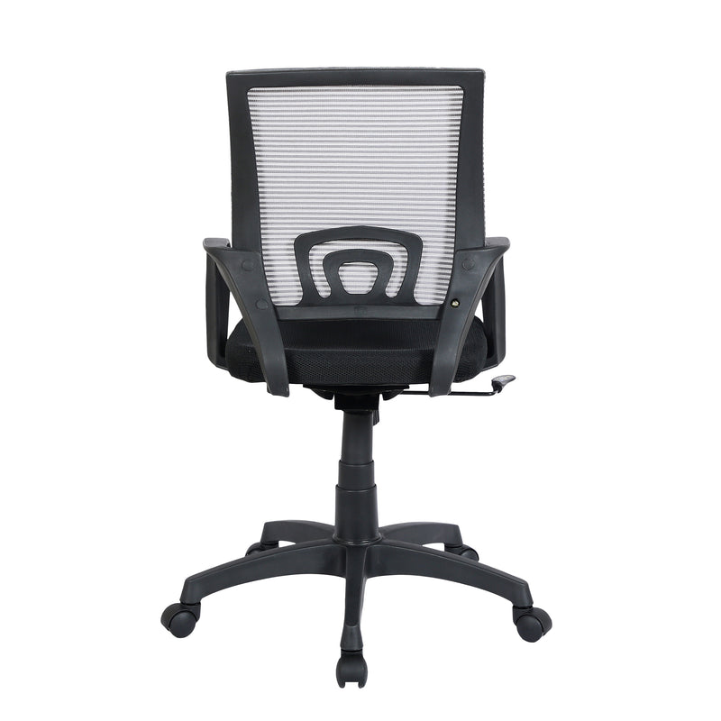 Parin Atria Ergonomic Chair, Revolving, Medium Back with Mesh - PC 897, 1 PC