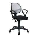 Parin Opera Medium Back Chair, Revolving, Mesh Back, PC 896 PCS - 1