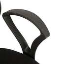 Parin Opera Medium Back Chair, Revolving, Mesh Back, PC 896 PCS - 1