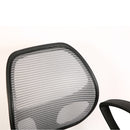 Parin Opera Medium Back Chair, Revolving, Mesh Back, PC 896 PCS - 1