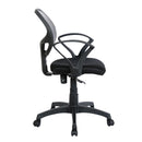 Parin Opera Medium Back Chair, Revolving, Mesh Back, PC 896 PCS - 1