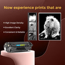 Foxin FTC 925 Laser Toner Cartridge Compatible for LBP 6030W, 6030B, 6018B, 3010B, MF3010