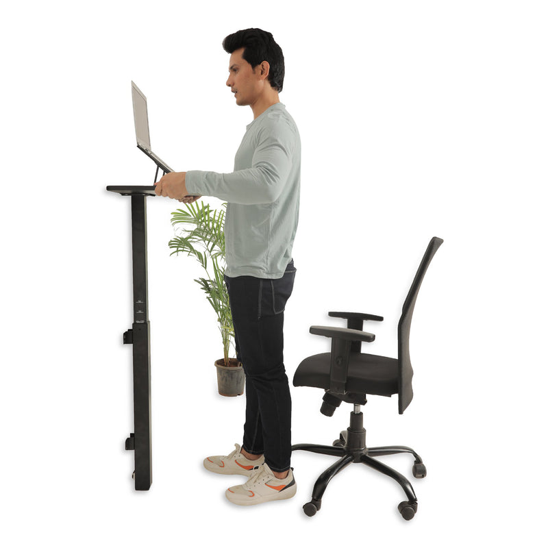 Fitizen Ensky Height Adjustable Standing Desk (Gas Lift), FITI-155