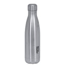 Jaypee Plus Alpha 1000 Stainless Steel Water Bottle, 1000 ml, Metallic
