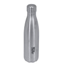 Jaypee Plus Alpha 1000 Stainless Steel Water Bottle, 1000 ml, Metallic