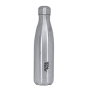 Jaypee Plus Alpha 500 Stainless Steel Water Bottle, 500 ml, Metallic