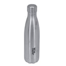 Jaypee Plus Alpha 750 Stainless Steel Water Bottle, 750 ml, Metallic