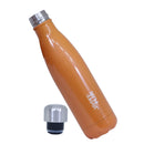 Jaypee Plus Alpha 750 Stainless Steel Water Bottle, 750 ml, Orange