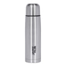 Jaypee Plus Max Insulated Flask Bottle 1000 ml, Silver, Metallic