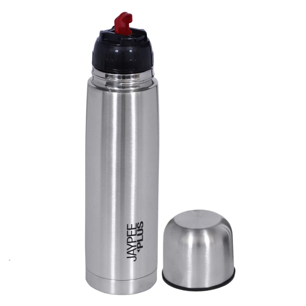 Stainless Steel 500ml Milton Thermosteel Flip Lid Bottle