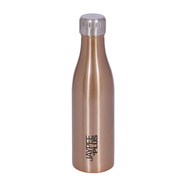 Jaypee Plus Sierra 750 Stainless Steel Water Bottle, 750 ml, Copper