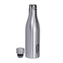 Jaypee Plus Sierra 750 Stainless Steel Water Bottle, 750 ml, Metallic