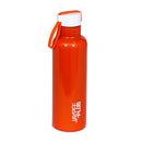 Jaypee Plus Tango 1000 Stainless Steel Water Bottle, 900 ml, Orange