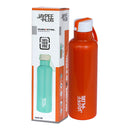 Jaypee Plus Tango 900 Stainless Steel Water Bottle, 750 ml, Orange