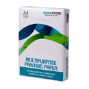 Multi Purpose Printing Paper,  75 GSM, A4, 500 Sheets/Ream