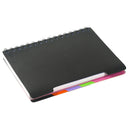 Wiro 5 Subject Notebook  300 Pgs size A5