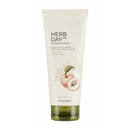 Herb Day 365 Foaming Cleanser- Peach & Figue
