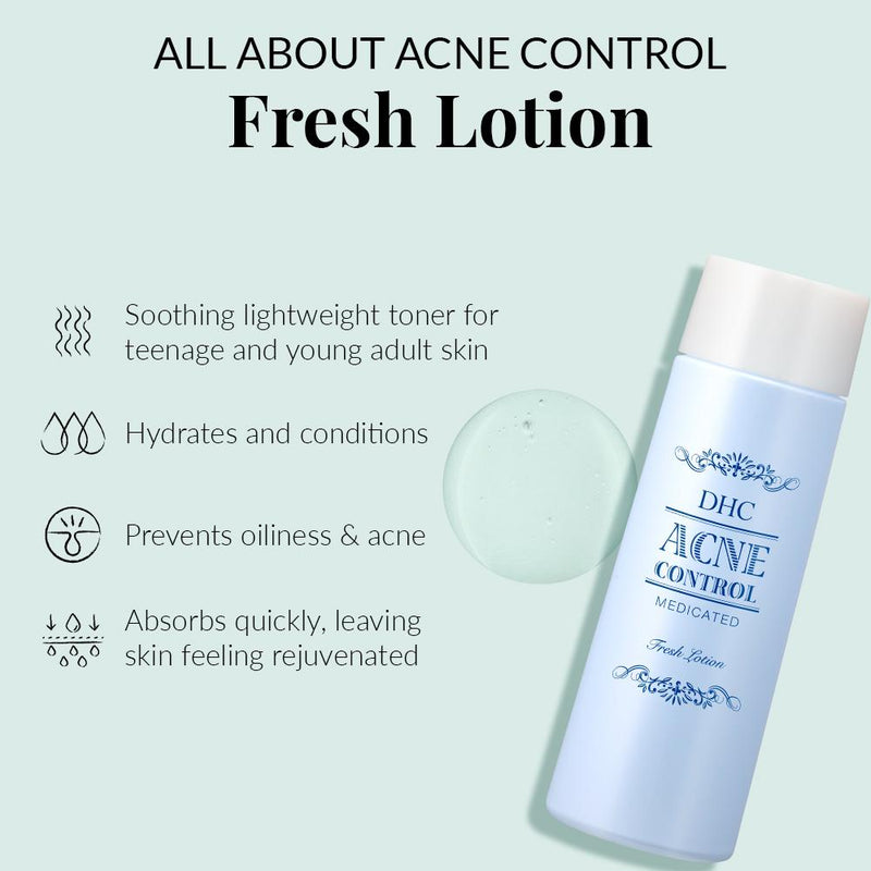 Acne Control Fresh Lotion