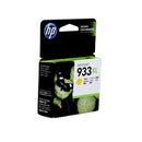 HP 933XL Officejet Ink Cartridge, Yellow, CN056AA