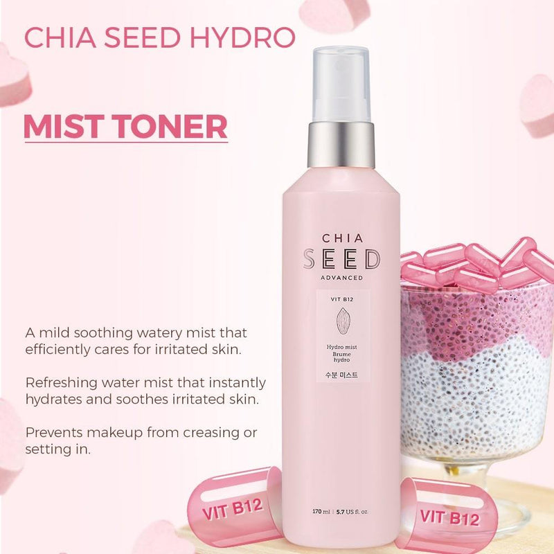 Chia Seed Hydro Mist