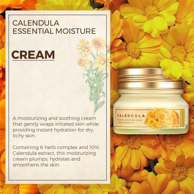 Calendula Essential Moisture Cream