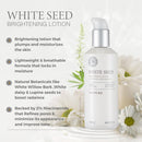 White Seed Brightening Lotion