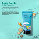 Aqua bomb jelly cleanser - 160 ml