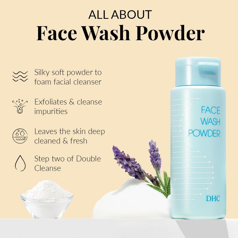 Face Wash Powder - 50 g