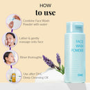 Face Wash Powder - 50 g