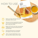 Real Nature Honey Face Mask