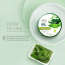 Jeju Aloe Fresh Soothing Gel