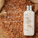 Rice & Ceramide Moisturizing Toner