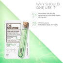The Solution Pore Care Face Mask