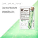 The Solution Pore Care Face Mask