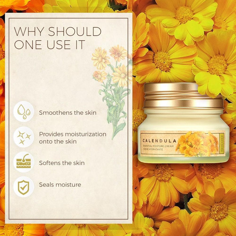 Calendula Essential Moisture Cream